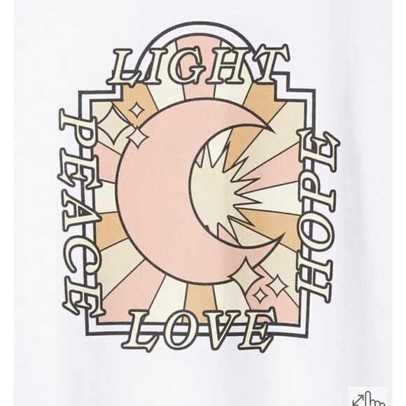 TORRID EVERYDAY SIGNATURE JERSEY CREW NECK TANK - Picture 6 of 6